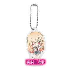 【中古】雑貨 喜多川海夢 「その着せ替え人形は恋をする アクリルチャーム」