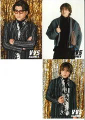 SixTONES 24年VVS 森本慎太郎 フォトセット