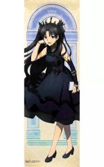 [중고] 포스터 오리지널 미니 포스터 아처/이슈탈 [Fate/Grand Order - 절대 마수 전선 바빌로니아-×로손] 캠페인 당선품
