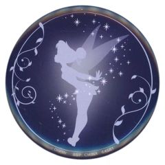 [중고] 거울·미러 팅커·벨(피터·빵)/캔 미러 세련된 Collection [이치반 복권 Disney Dreaming Celebration] D상