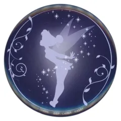 【中古】雑貨 ティンカー・ベル(ピーター・パン)/缶ミラー おしゃれCollection 「一番くじ Disney Dreaming Celebration」 D賞 