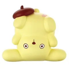 【中古】トレーディングフィギュア ポムポムプリン 「サンリオキャラクターズ すってんころりんフィギュア」