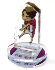【中古】アクリルスタンド・アクリルパネル 牛島若利 「ハイキュー!! アクリルmini☆miniフィギュア」