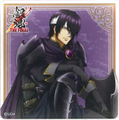 【中古】バッジ・ピンズ 高杉晋助 「銀魂 THE FINAL トレーディングアクリルバッジ」 ジャンプフェスタ2021グッズ 受注生産限定