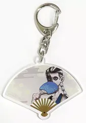 【中古】雑貨 白黒無常(謝必安/白無常) 「Identity V 第五人格 夏祭り トレーディング アクリルキーホルダー」
