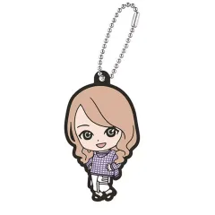 【中古】キーホルダー 甘根幸果 「仮面ライダーガヴ カプセルラバーマスコット」