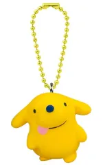 【中古】食玩 キーホルダー 4.ポチっち 「たまごっち チョコボックス」