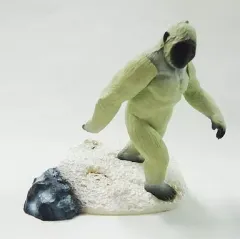 【中古】食玩 トレーディングフィギュア ビッグフット(白) 「コレクト倶楽部 帰ってきた七不思議編」 