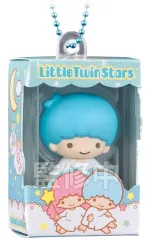 【中古】食玩 トレーディングフィギュア 8.リトルツインスターズ(キキ) 「サンリオキャラクターズ チョコボックス ボックスフィギュアコレクション」