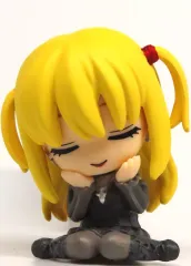 【中古】トレーディングフィギュア 弥海砂 「肩ズンFig. DEATH NOTE」