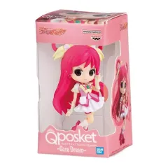 【中古】トレーディングフィギュア キュアドリーム 「プリキュアオールスターズ Q posket ミニチュアコレクション」