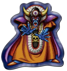 【中古】食玩 雑貨 24.ゾーマ 「ドラゴンクエスト キャラマグネッツ ～ロト三部作～」