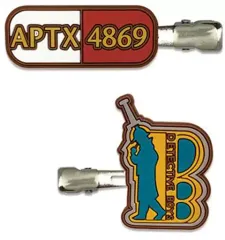 【中古】アクセサリー(非金属) 灰原哀モチーフ 前髪クリップ 「名探偵コナン」