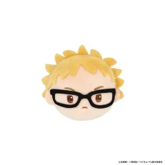 【中古】アクセサリー(非金属) 月島蛍 「ハイキュー!! ぬいぐるみクリップ」