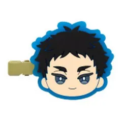 【中古】アクセサリー(非金属) 赤葦京治 「ハイキュー!! みにコレ!前髪クリップ vol.3」