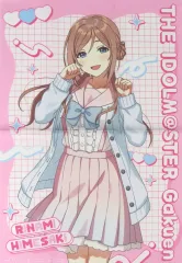 【中古】ポスター A3布ポスター 姫崎莉波 「DMMスクラッチ! 学園アイドルマスター スクラッチ」 C-12賞