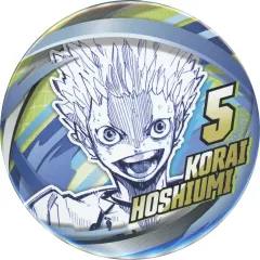 【中古】バッジ・ピンズ 星海光来 「ハイキュー!! FAN PARK(ファンパーク) コレクション缶バッジ FUN!!」