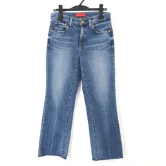 RED CARD レッドカード 22AW Marmalade Midrise フレアデニムパンツ 23 49523 RCE-224 NS-W04