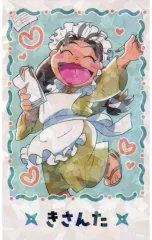 【中古】キャラカード 山村喜三太(レア) 「忍たま乱太郎×SWEETS PARADISE 推しパシャカード 【その二】」