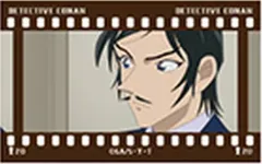 【中古】キャラカード 諸伏高明(F) 「名探偵コナン フィルム風コレクション 長野県警」