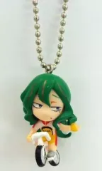 【中古】キーホルダー・マスコット(キャラクター) 巻島裕介 「弱虫ペダルスイングGRANDE ROAD」