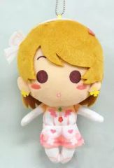 [중고] 키홀더 마스코트 (캐릭터) 고이즈미 하나요 군구루미 [이치 반 쿠지 러브라이브! The School Idol Movie] I상