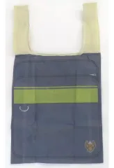 【中古】バッグ 梟谷学園高校 コラボ限定エコバッグ 「スシロー×ハイキュー!! 飛べ!!『うまい』の頂へ」 対象商品購入特典