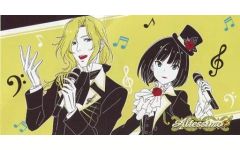 [중고] 수건·수건(캐릭터) Altessimo 목욕 타월 [이치반 쿠지 아이돌 마스터 SideM ~FIRST LIVE ENCORE!!~] E상