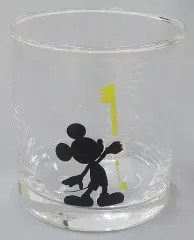 【中古】マグカップ・湯のみ 王様ミッキー グラス 「一番くじ キングダムハーツ～20th Anniversary～」 G賞