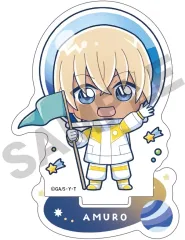 【中古】アクリルスタンド・アクリルパネル 安室透(ぷちコスモ) アクリルスタンド 「名探偵コナン」