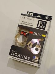 新品/廃番モデル】Gottsu SepiaTone VI テナーサックス用マウスピース