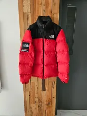 シュプリーム x ザノースフェイス Nuptse XL