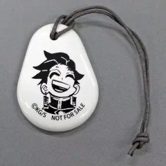 【中古】雑貨 竈門炭治郎 アニバーサリーチャーム 「鬼滅の刃」 ジャンプショップアニバーサリーフェア2020 グッズ購入特典