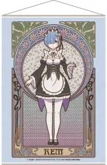 【中古】タペストリー レム アールヌーボーシリーズ B2タペストリー 「Re：ゼロから始める異世界生活」