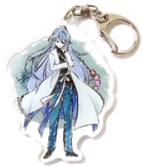 【中古】キーホルダー・マスコット(キャラクター) 神宮寺寂雷 「ヒプノシスマイク -Division Rap Battle- グラフアートデザイン アクリルキーホルダー 01」