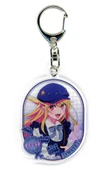 【中古】キーホルダー ルビー/星野瑠美衣(岩手県) 「【推しの子】 日本全国 project 【47都道府県の子】 トレーディングアクリルキーホルダー 東北エリア」