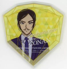 USJ 名探偵コナン 2025 ミステリーレストラン コースター 諸伏高明
