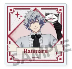 【中古】コースター 黒崎蘭丸A TABOO NIGHT XXXX アクリルコースター 「劇場版 うたの☆プリンスさまっ♪」