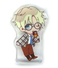[중고] 아크릴 스탠드 아크릴 패널 사츠키 아오이 [츠키노 예능 프로덕션 TSUKIPRO SHOP in HARAJUKU [TSUKINO Sweets Kingdom] 촛불 아크릴 피규어 컬렉션 츠키우타.]