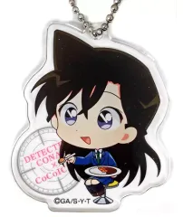 【中古】雑貨 毛利蘭 「名探偵コナン×カレーハウスCoCo壱番屋 アクリルキーホルダー」