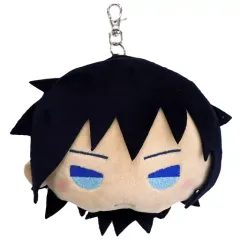 【中古】雑貨 冨岡義勇 きゃらまる ぬいぐるみパスケースVol.2 「鬼滅の刃」