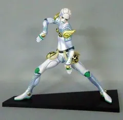 【中古】トレーディングフィギュア ゴールド・エクスペリエンス/セカンドカラーカラー 「スーパーレボリューション ジョジョの奇妙な冒険 第五部 Vol.1」
