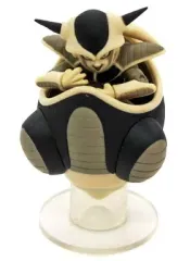 【中古】トレーディングフィギュア フリーザ第一形態(レアカラー版) 「ドラゴンボールZ ポージングフィギュア～フリーザ編～」