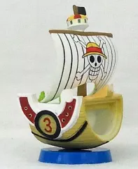 【中古】トレーディングフィギュア 22.サウザンド・サニー号2 「アニキャラヒーローズ ワンピース vol.4 ウォーターセブン編＋α」