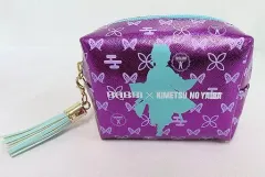 【中古】雑貨 [単品] 胡蝶しのぶ ポーチ 「BABBI×鬼滅の刃 第3弾 スペシャルギフト」