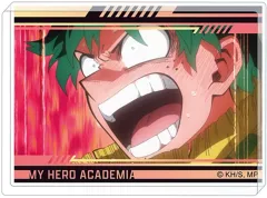 【中古】アクリルスタンド・アクリルパネル 緑谷出久A 「僕のヒーローアカデミア アクリルブロックコレクション 第7期名場面」