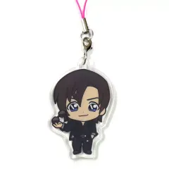【中古】雑貨 萩原研二 アクリルストラップ 「セガラッキーくじ 名探偵コナン Secret suit collection」 K賞