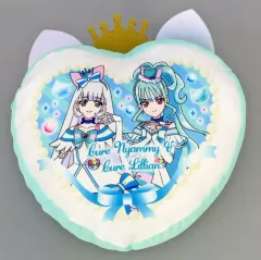 【中古】バッグ キュアニャミー＆キュアリリアン ぬいぐるみポーチvol.2 「わんだふるぷりきゅあ!」