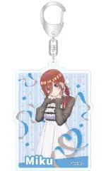 【中古】キーホルダー 中野三玖 アクリルキーホルダー 「五等分の花嫁*」