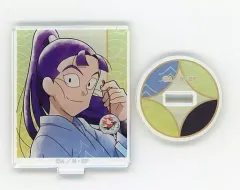 【中古】アクリルスタンド・アクリルパネル 立花仙蔵 「忍たま乱太郎 描き下ろしイラスト みんなで下町散策の段ver. トレーディングアクリルスタンド ver.B」